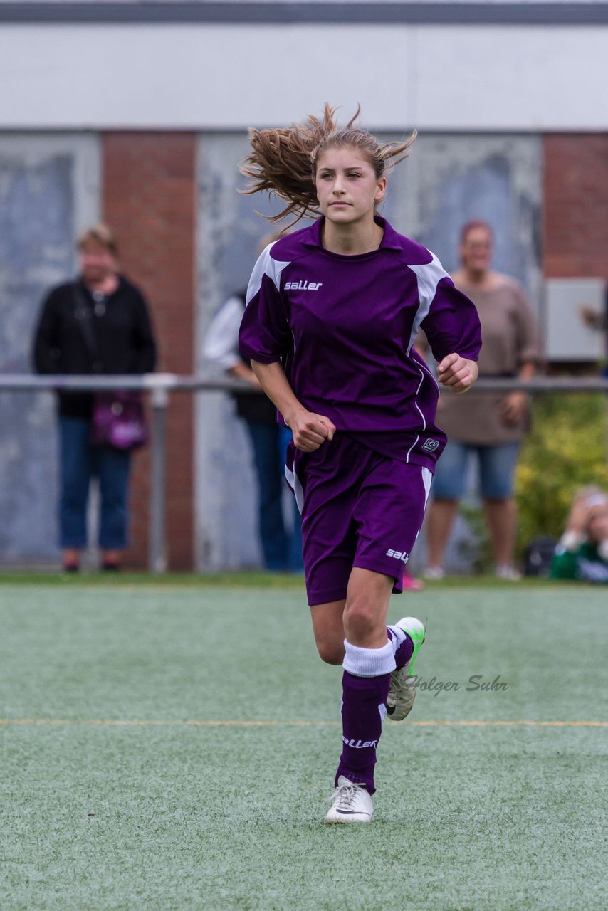 Bild 368 - B-Juniorinnen SV Henstedt Ulzburg - FSC Kaltenkirchen : Ergebnis: 2:2